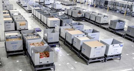 模块化工厂软件与机器人融合 人工智能基础软件开发如何将汽车生产效率提升30%